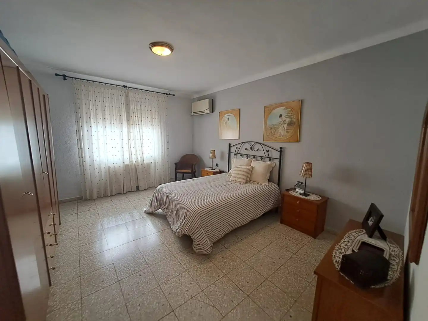 Dormitori de Pis en venda en Puertollano amb Aire condicionat, Calefacció i Terrassa