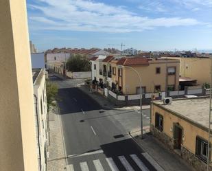 Exterior view of Apartment for sale in Roquetas de Mar