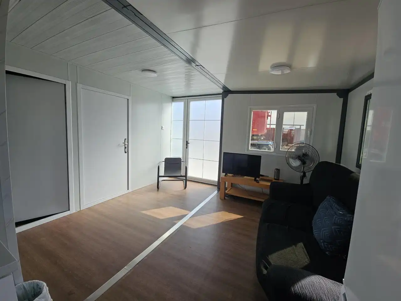 Sala de estar de Casa o chalet en venta en El Casar con Aire acondicionado, Jardín privado y Internet