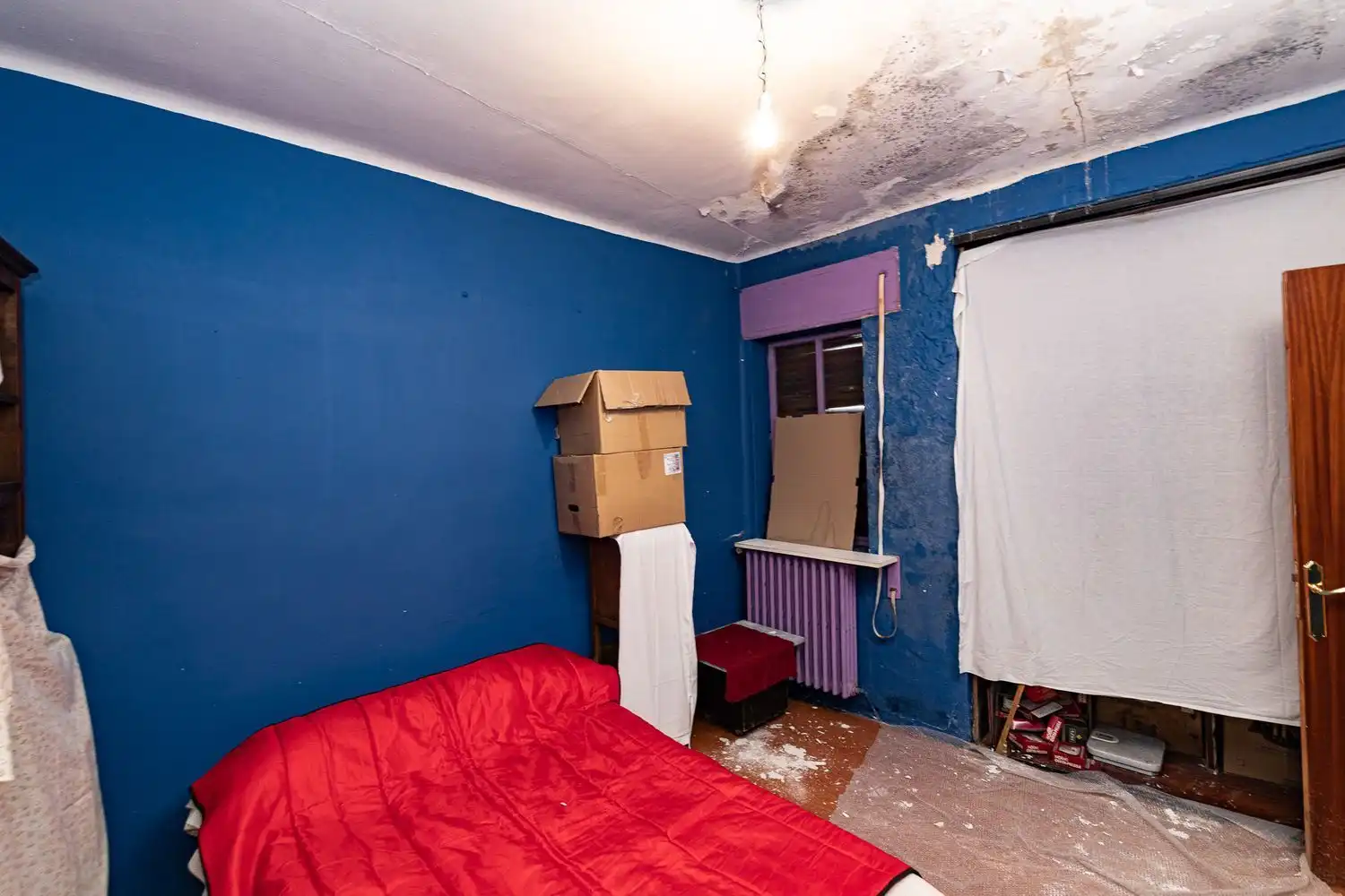Schlafzimmer von Gebäude zum Verkauf in Ávila