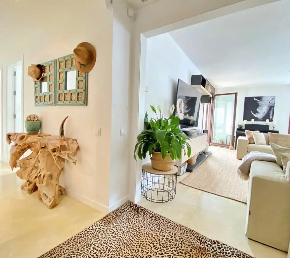 Apartament de lloguer a Alto de los Monteros