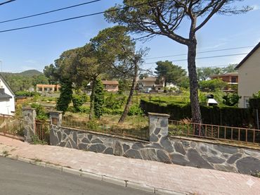 Terreno residenziale in vendita a Vallirana