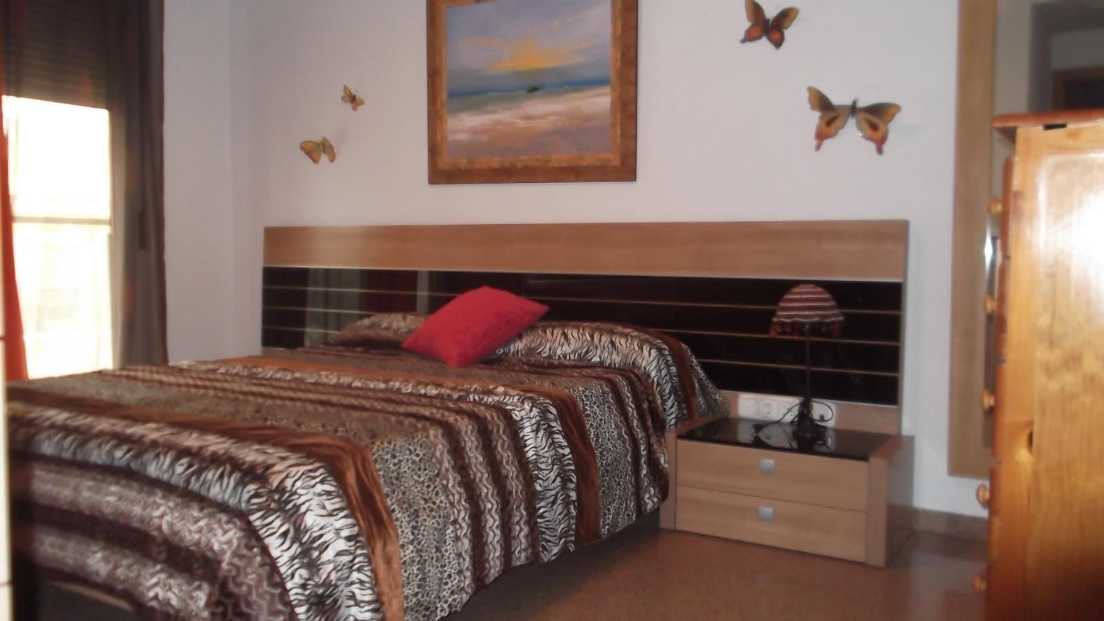 Bedroom of Apartment to rent in Elche / Elx