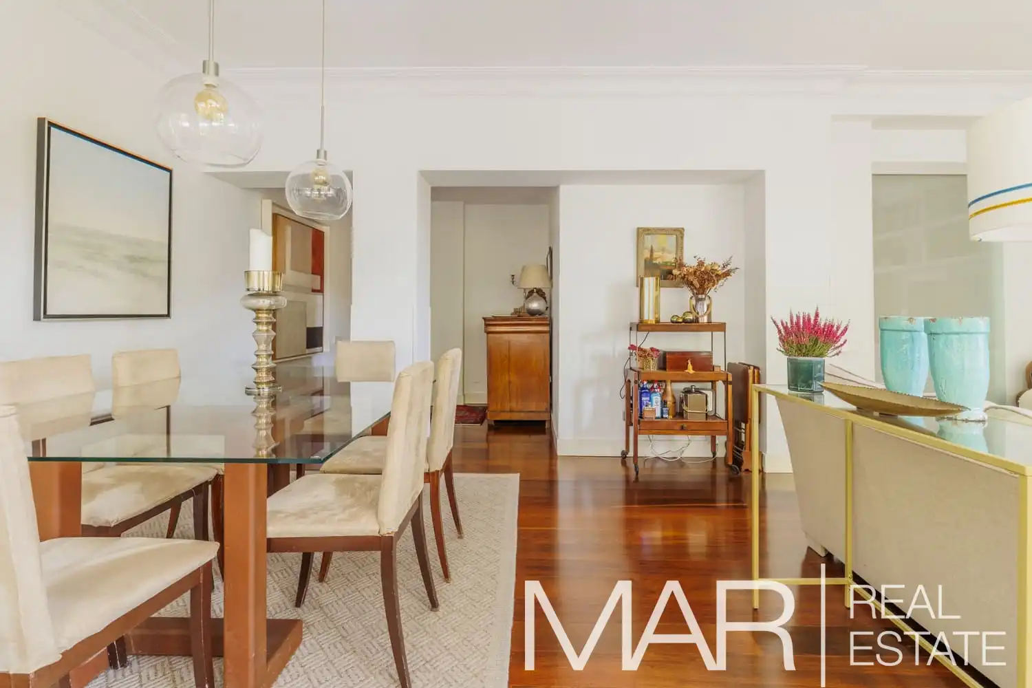 Comedor de Piso en venta en Madrid con Aire acondicionado, Calefacción y Trastero