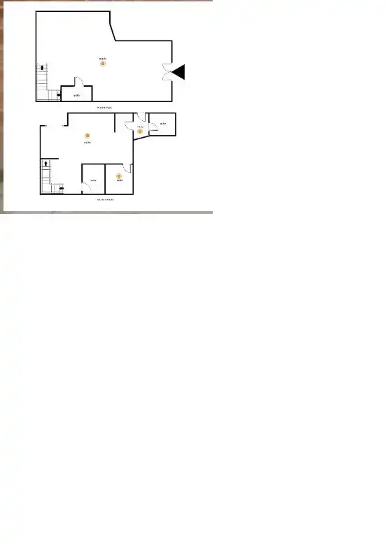 Schlafzimmer von Geschaftsraum zum Verkauf in A Coruña Capital 