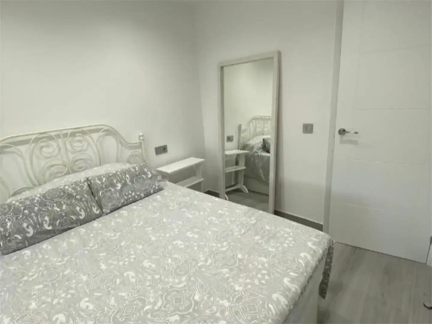 Schlafzimmer von Maisonette zum Verkauf in Benidorm mit Klimaanlage und Balkon