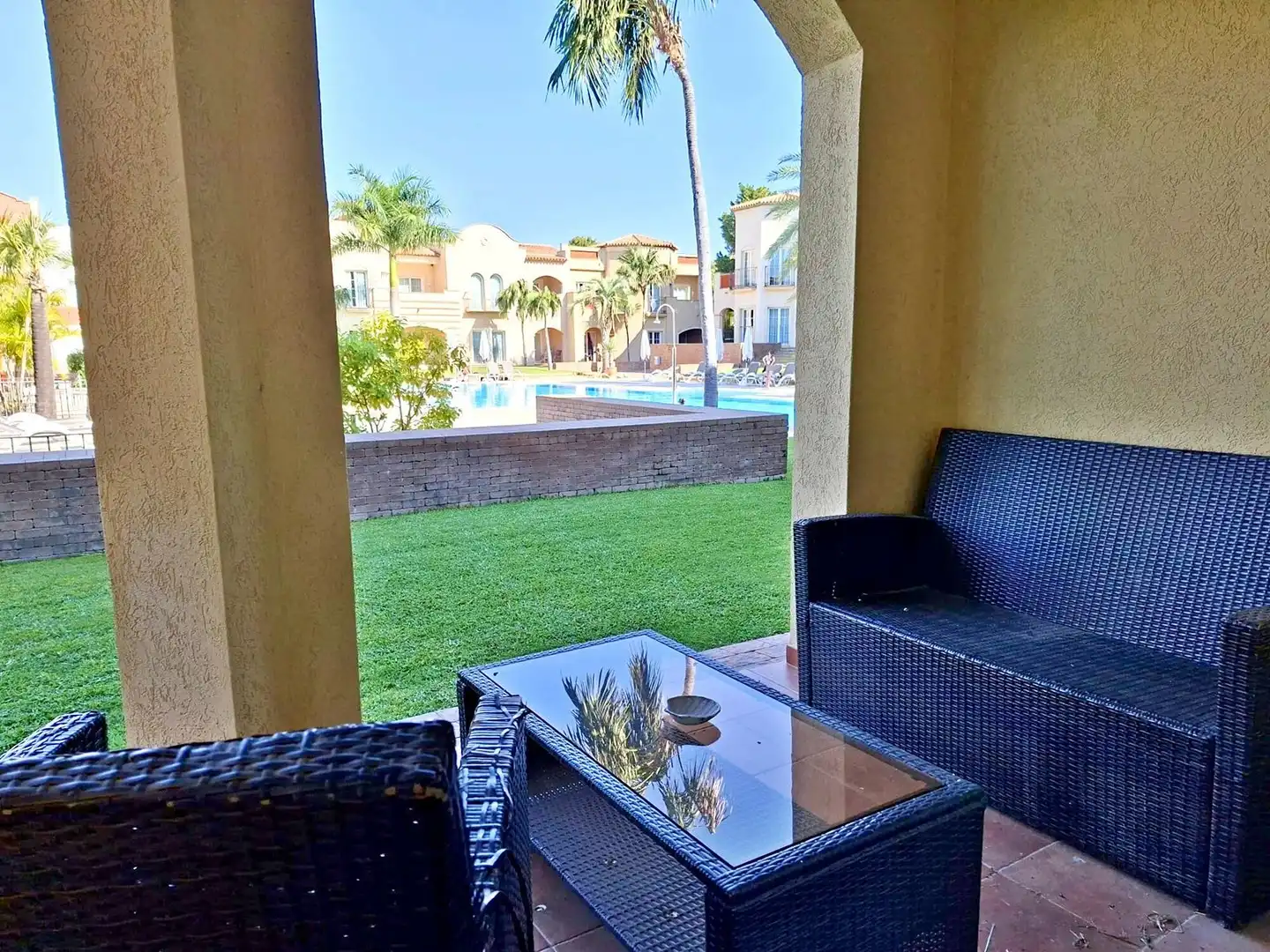 Terraza de Apartamento en venta en Dénia con Aire acondicionado, Calefacción y Terraza
