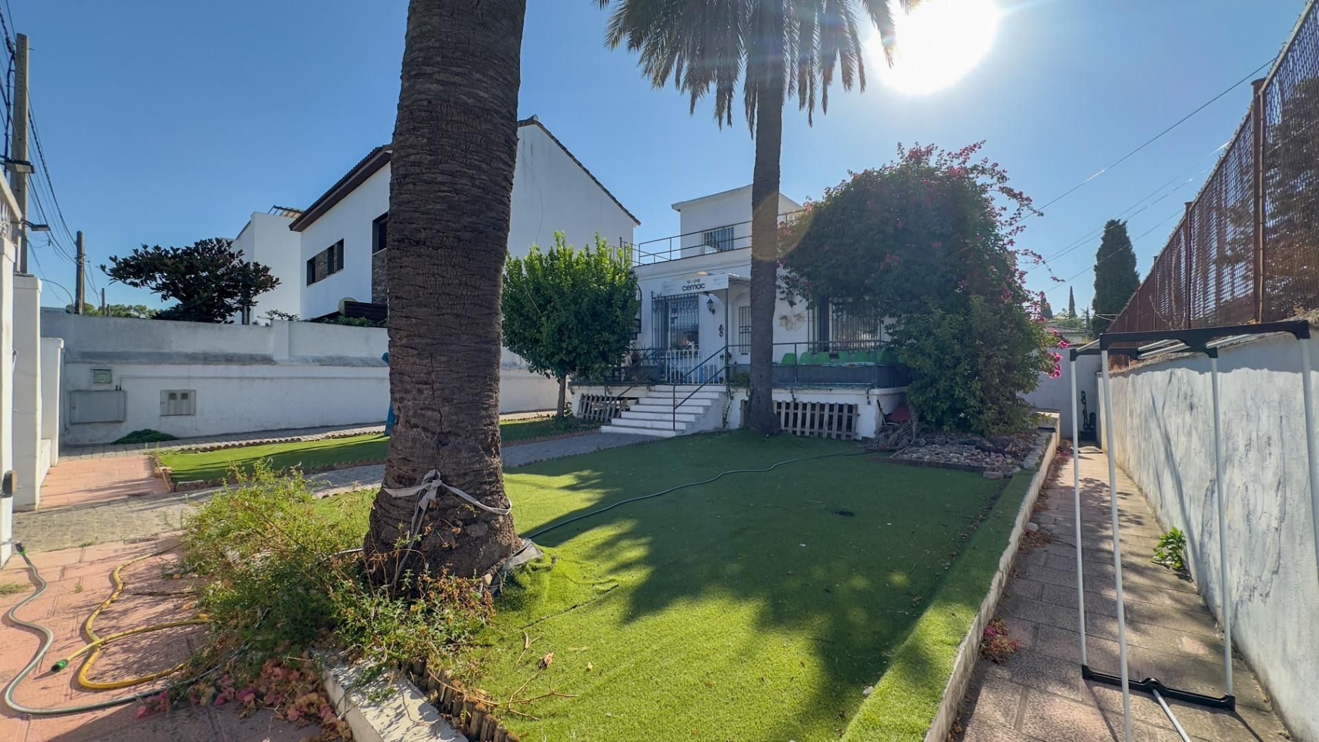 Exterior view of House or chalet to rent in  Córdoba Capital