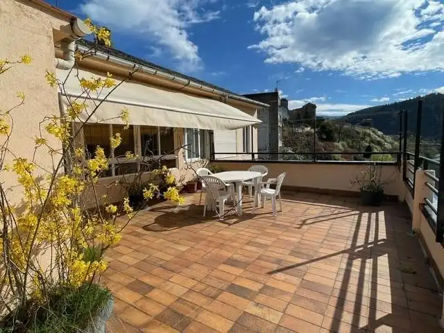 Terrassa de Pis en venda en Ponferrada amb Calefacció i Terrassa