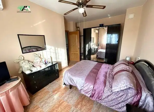 Habitación de Casa o chalet en venta en Lupión con Aire acondicionado y Terraza