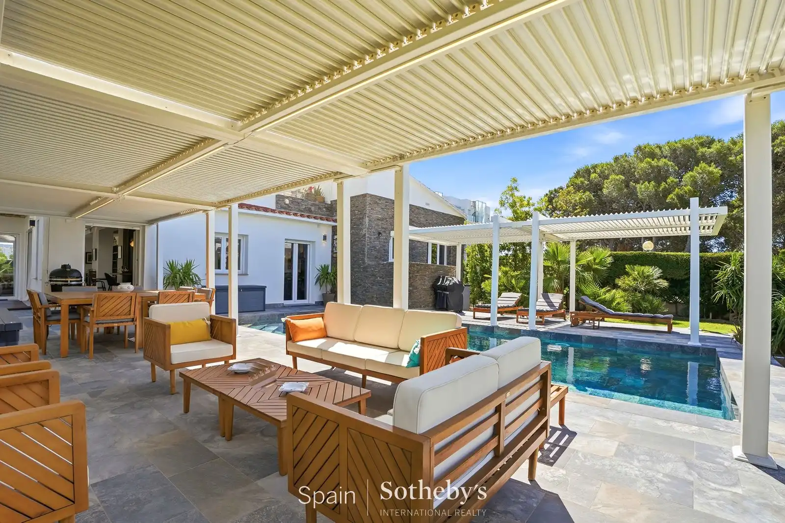 Casa con piscina en venta en Santa Margarita, imagen 2