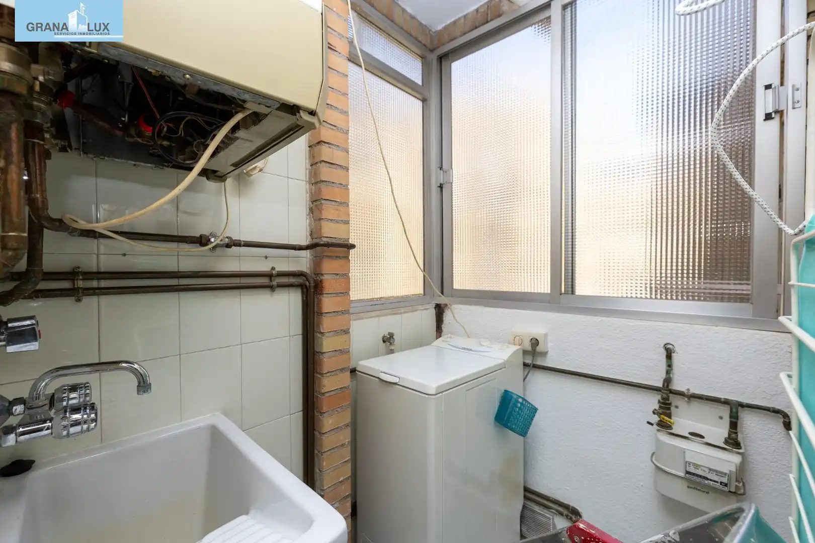 Baño de Piso en venta en Granada con Calefacción