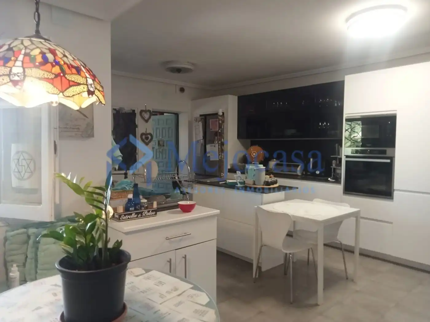 Kitchen of Houses for sale in Villalbilla  with Air Conditioner, Heating and Private garden