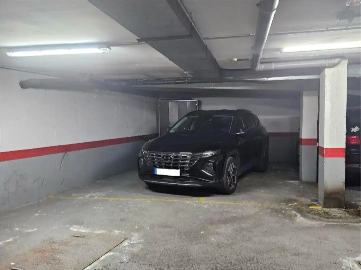 Parking of Garage for sale in San José - Buenos Aires