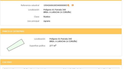 Photo 4 of Land for sale in Brea, A Laracha , A Coruña