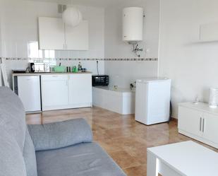 Kitchen of Flat for sale in Comares  with Terrace and Balcony