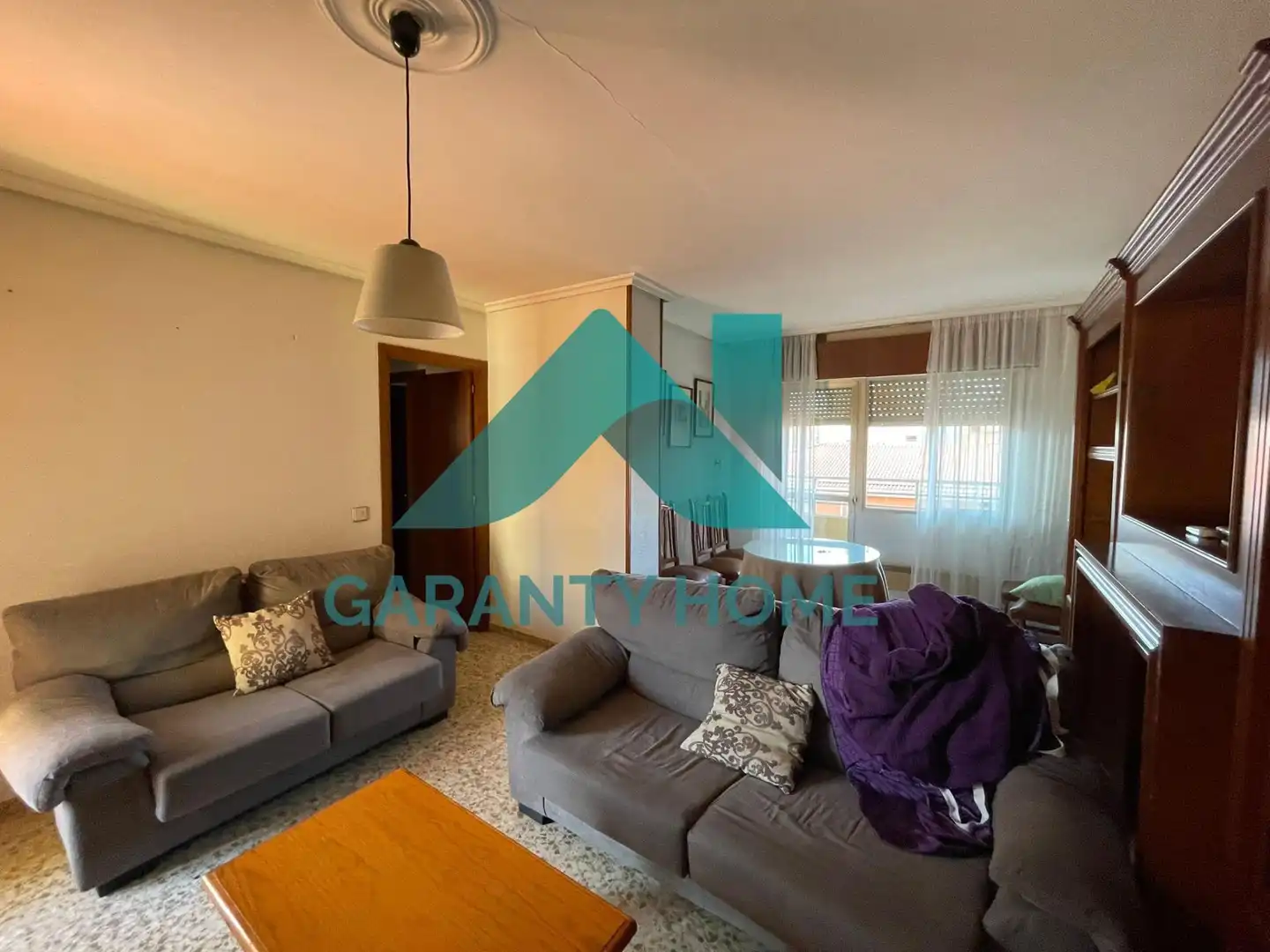 Piso de alquiler en Centro