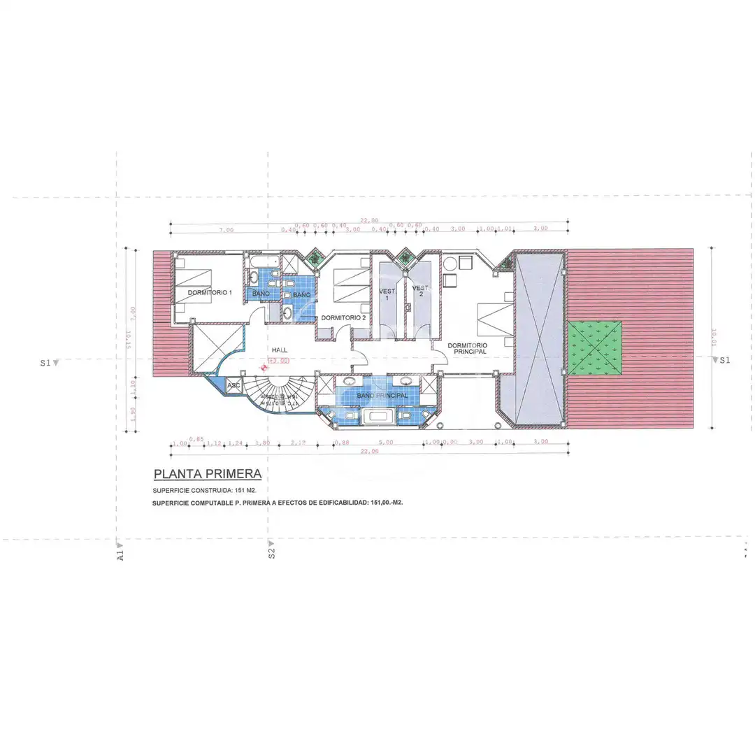 Casa o chalet en venta en Madrid con Aire acondicionado, Calefacción y Jardín privado