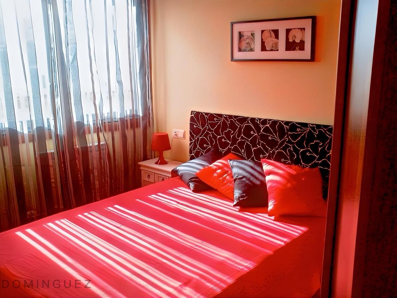 Bedroom of Apartment for sale in Vigo   with Heating and Storage room