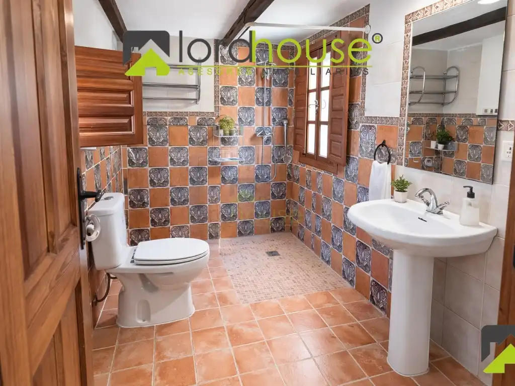 Bathroom of Houses for sale in Lorca