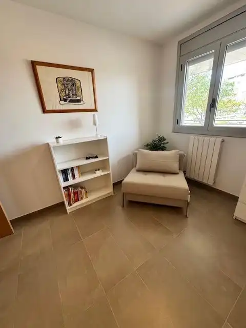 Living room of Flat for sale in Calafell  with Heating, Terrace and Storage room