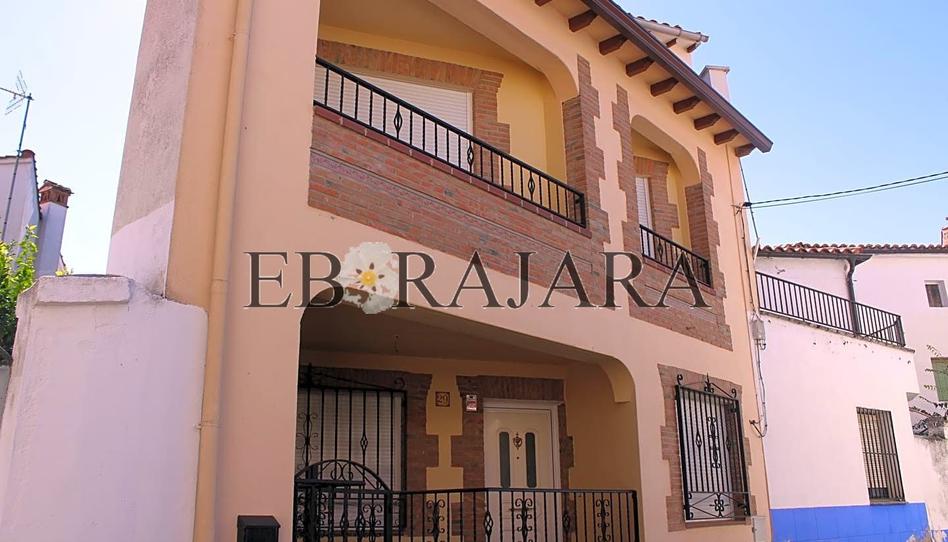 Foto 1 de Casa o xalet en venda a San Roque, Navalcán, Toledo