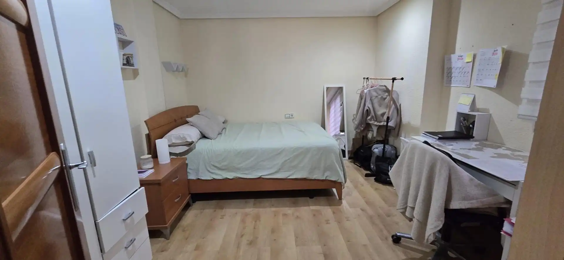 Habitación de Dúplex en venta en Sant Joan d'Alacant con Aire acondicionado, Parquet y Amueblado