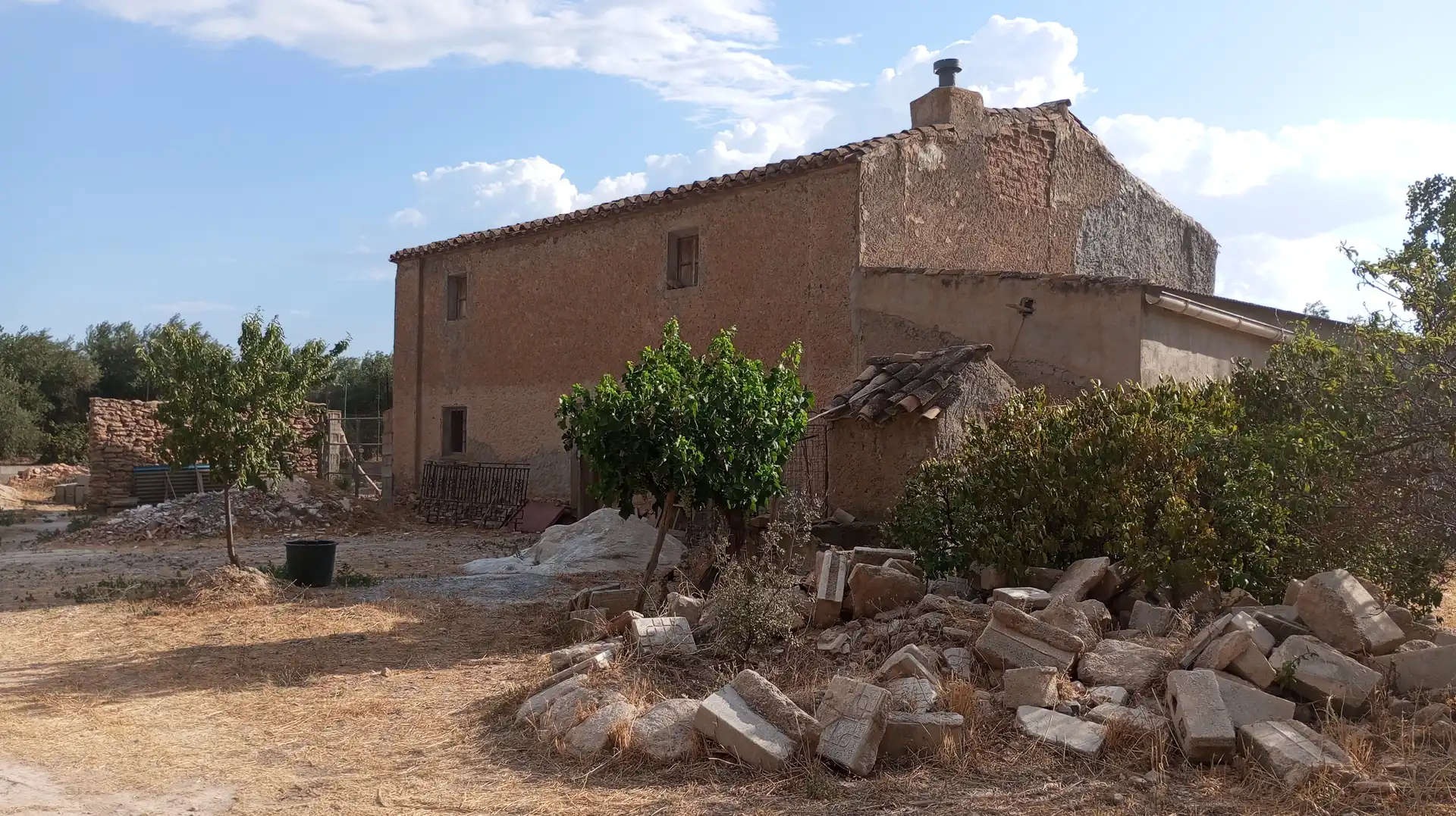 Xalet en venda a Baza