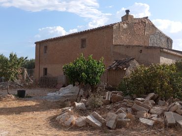 Xalet en venda a Baza