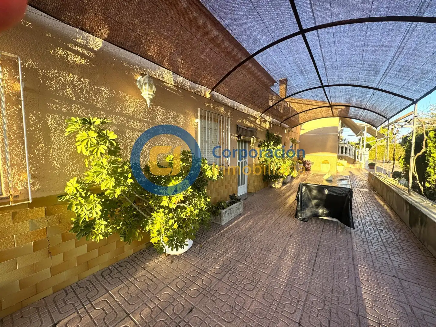 Vista exterior de Finca rústica en venta en Lorca con Aire acondicionado y Amueblado