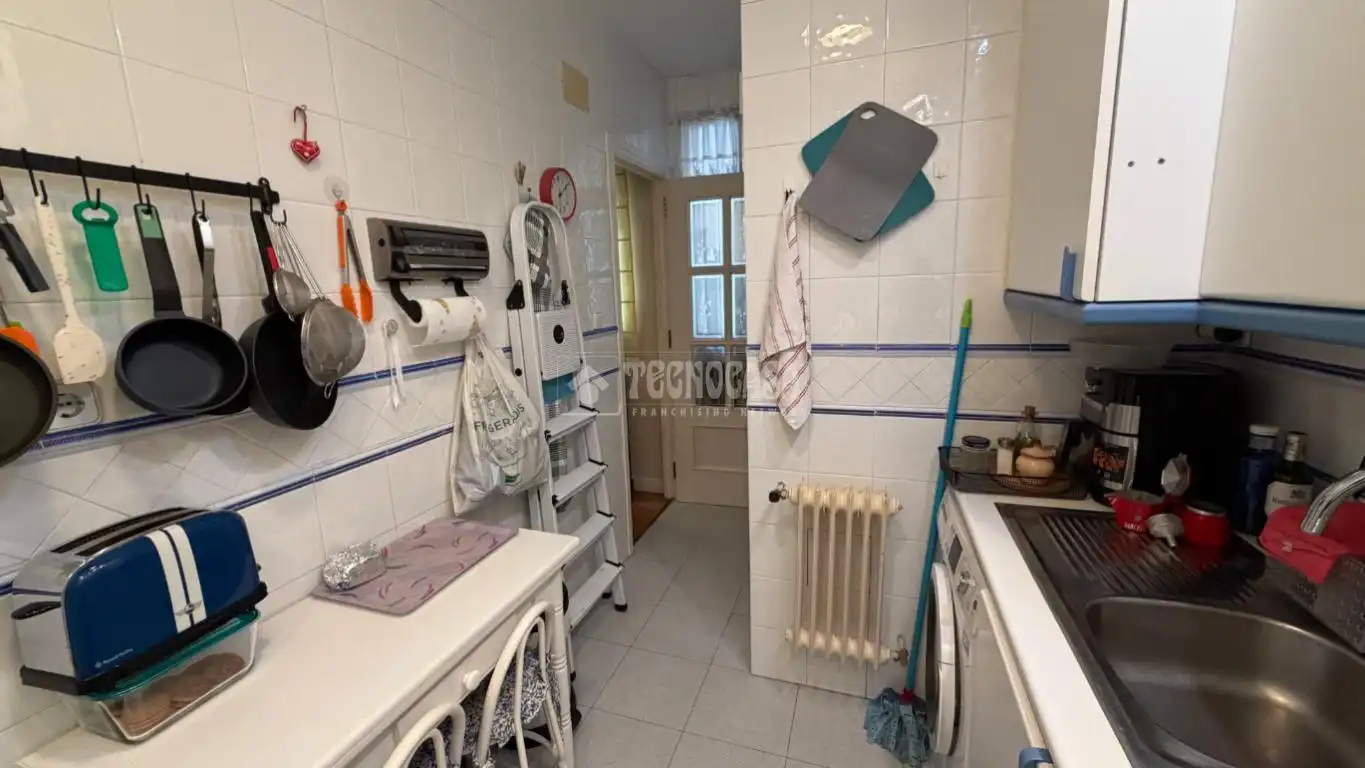 Piso en venta en Goya