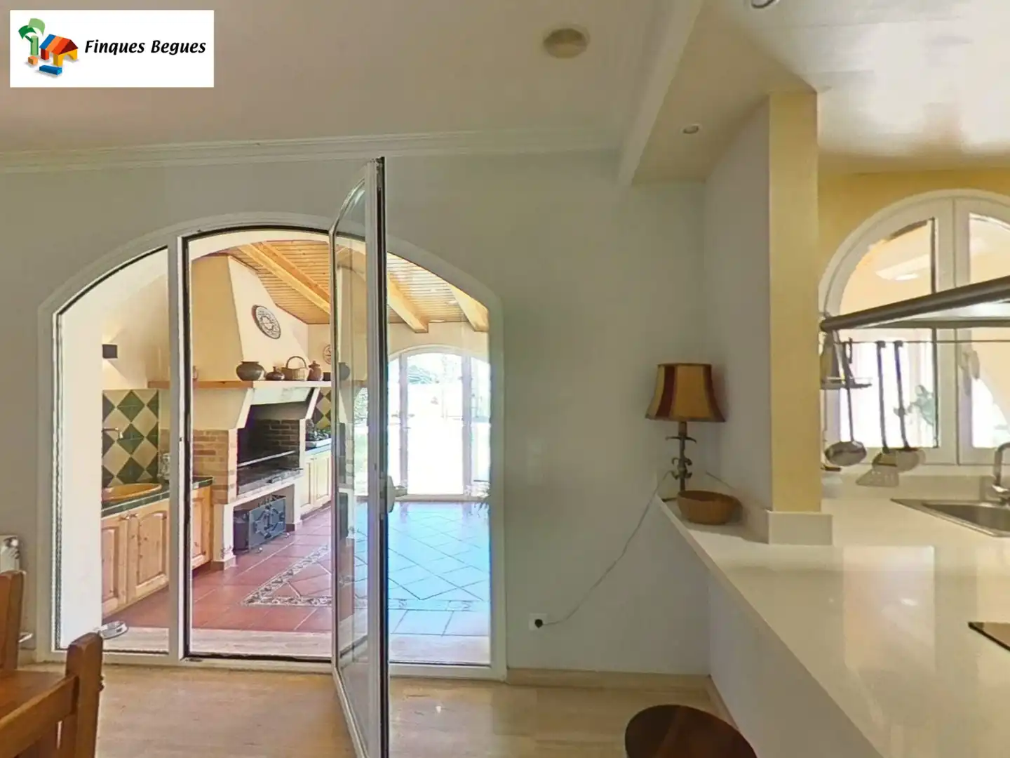 Chalet con jardín en venta en Begues, imagen 90