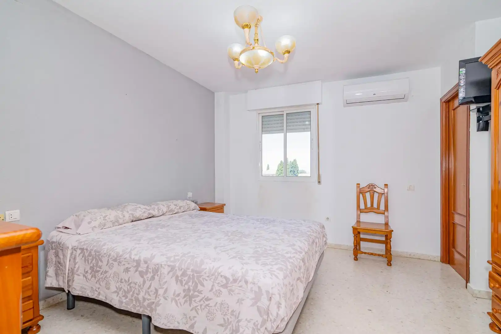 Bedroom of Detached homes for sale in Cúllar Vega  with Storage room and Alarm
