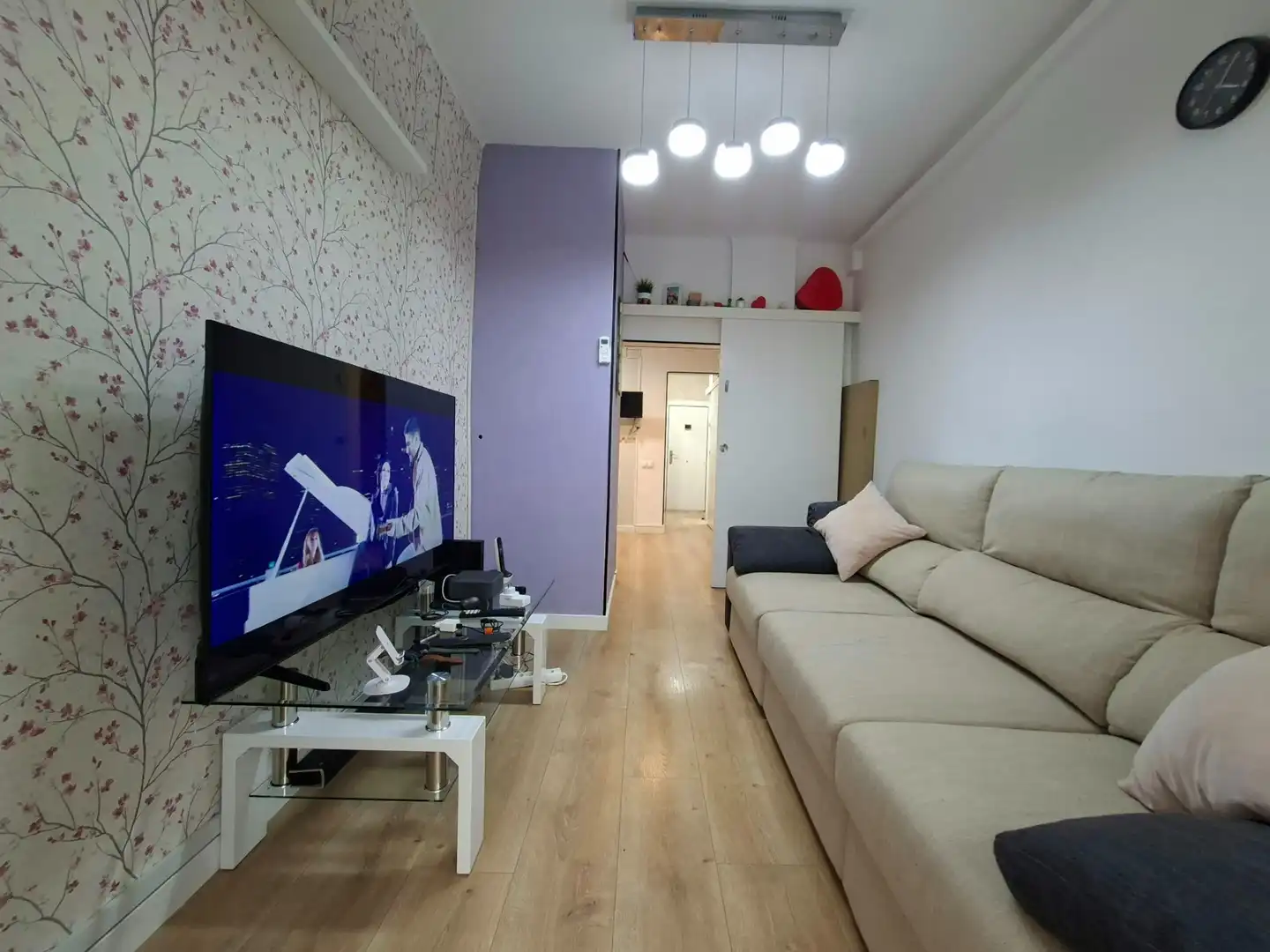 Piso con terraza en venta en Carrer Cuba