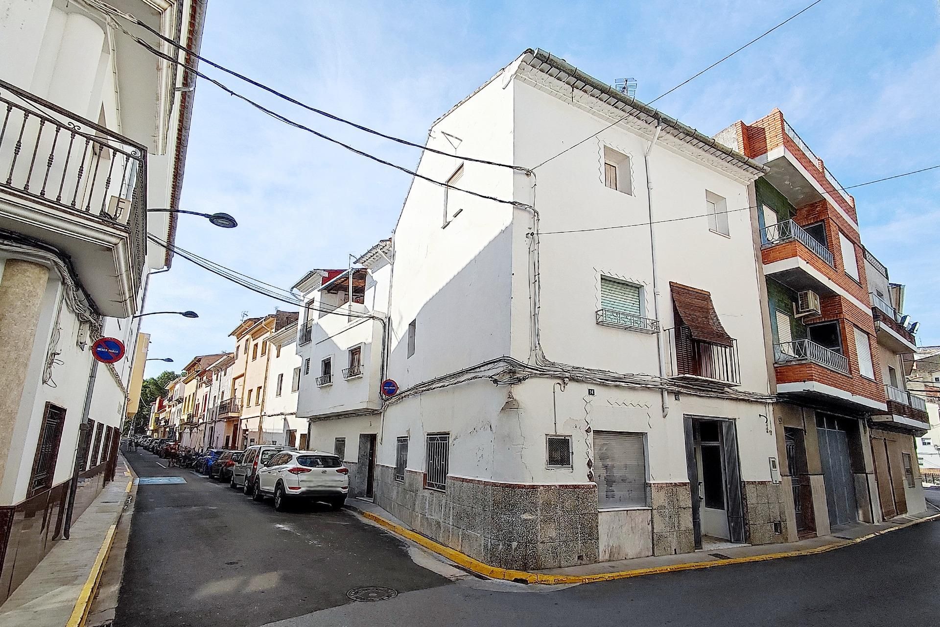 Vista exterior de Finca rústica en venda en Bolbaite amb Terrassa i Traster