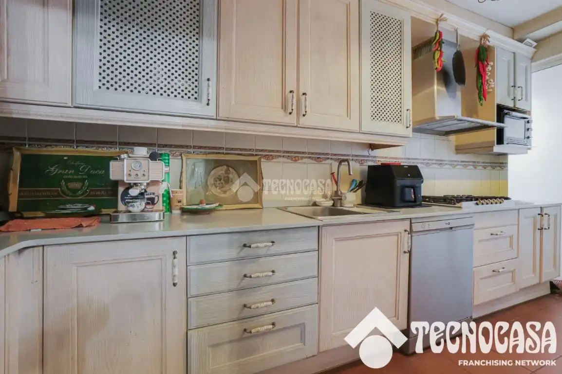 Cocina de Piso en venta en Barcelona con Aire acondicionado y Calefacción