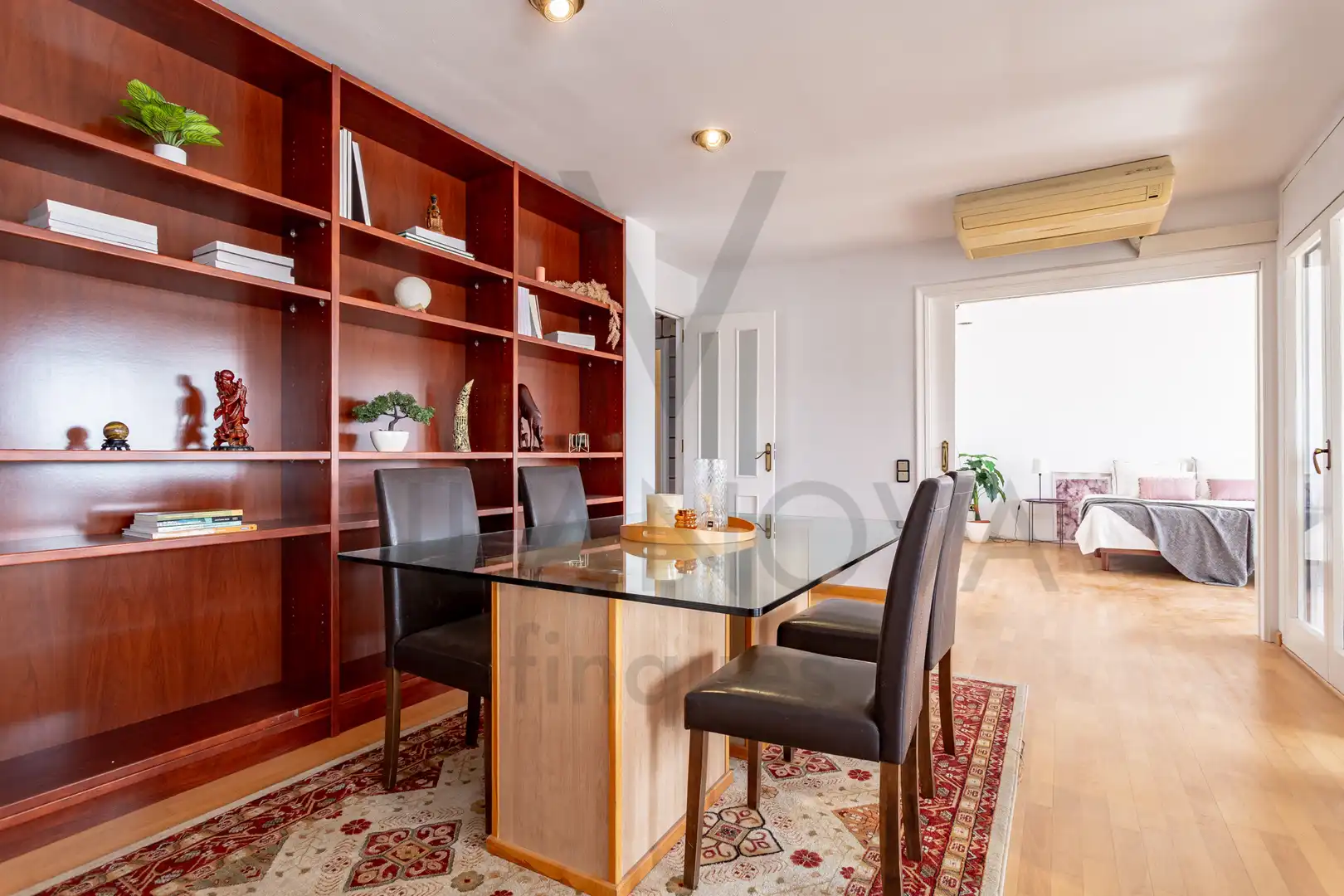 Comedor de Piso en venta en Reus con Calefacción, Terraza y Balcón