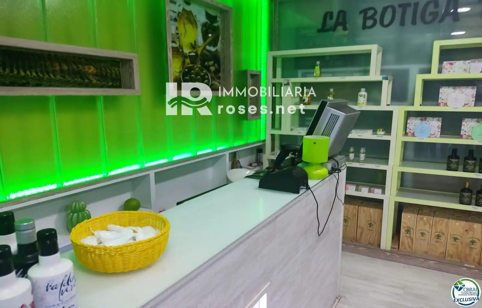 Locale commerciale in vendita a De les Arenes, imagen 5