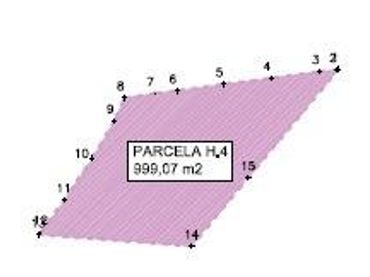 Residential land for sale in Campanillas