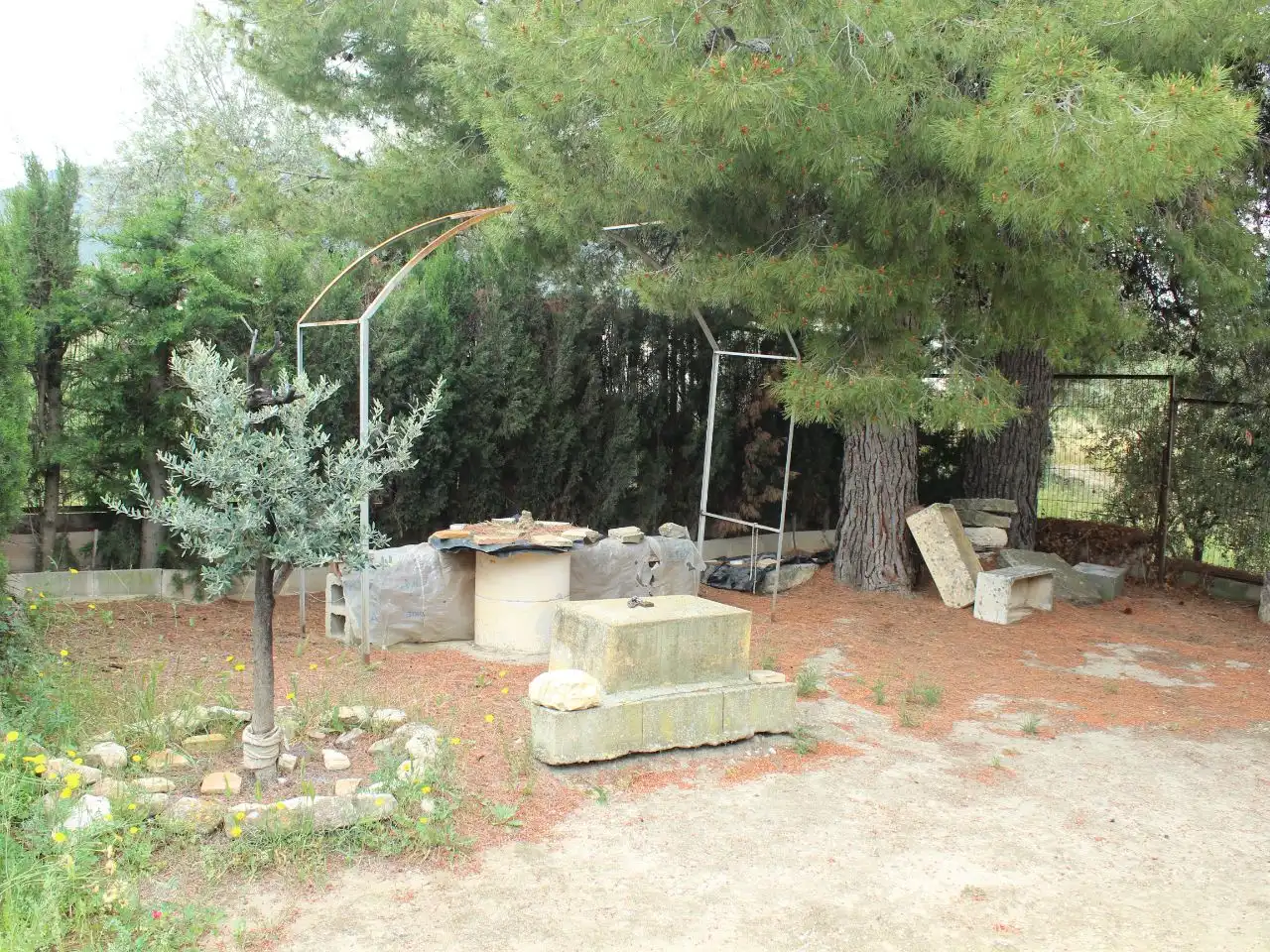 Casa o xalet en venda en Biar amb Terrassa