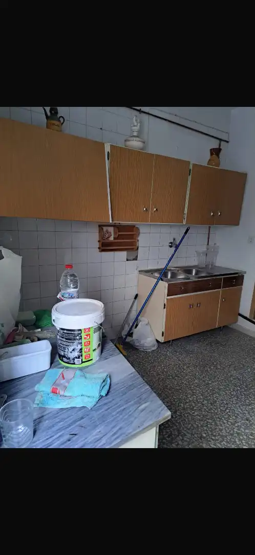 Cuina de Apartament en venda en Jérez del Marquesado