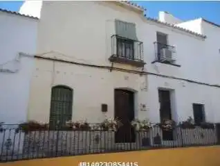 Vista exterior de Casa o xalet en venda en Espartinas Pueblo