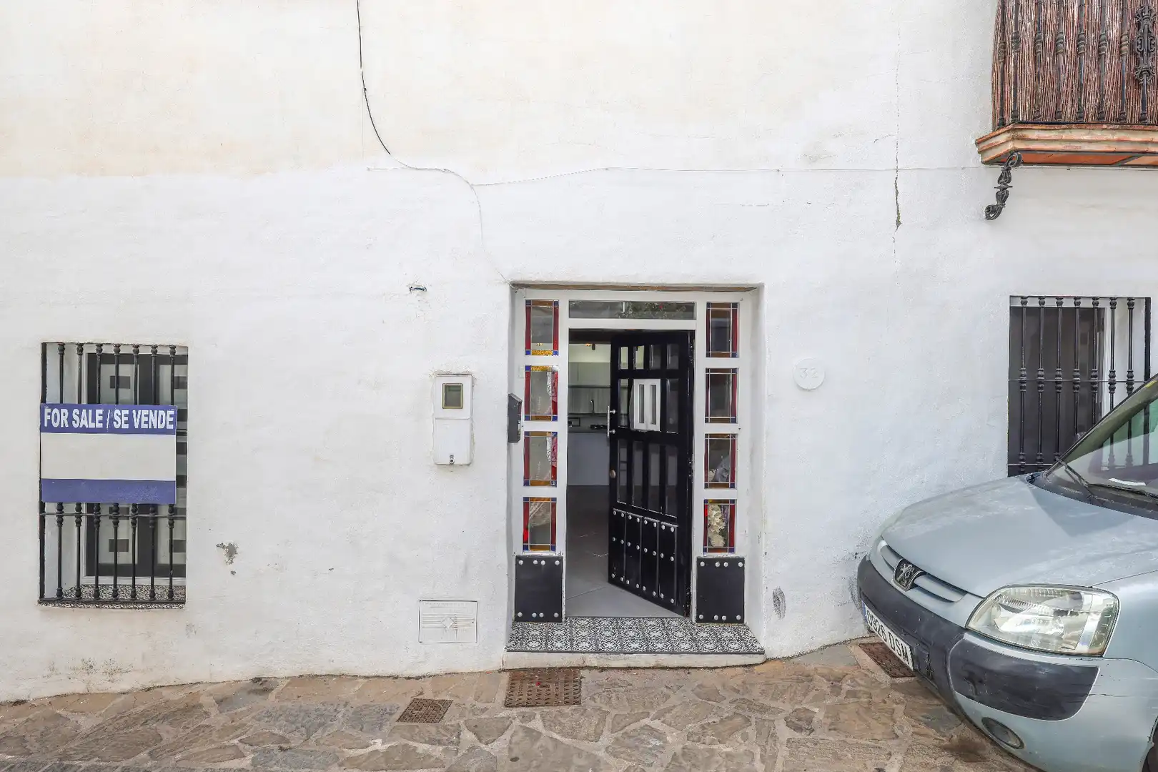 Casa adosada en venta en Calle Enmedio, Monda