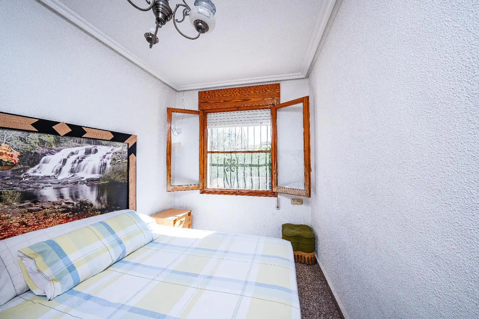 Habitación de Casa o chalet en venta en Elche / Elx con Aire acondicionado, Jardín privado y Terraza