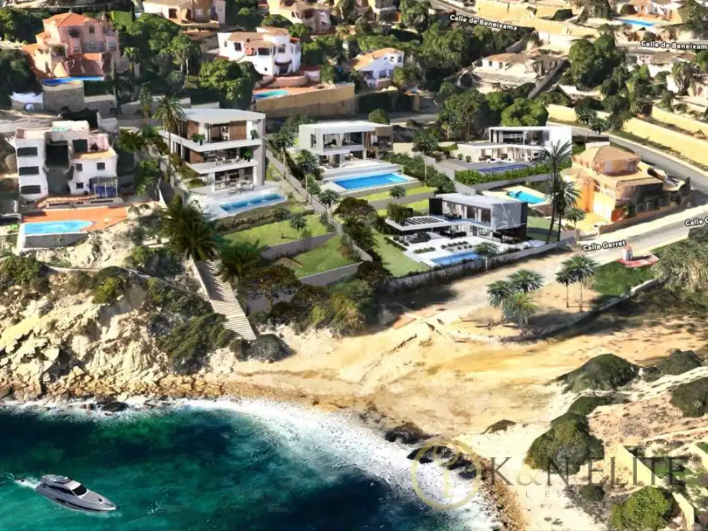 Residential land for sale in Pueblo Acantilado - Lanuza, imagen 3