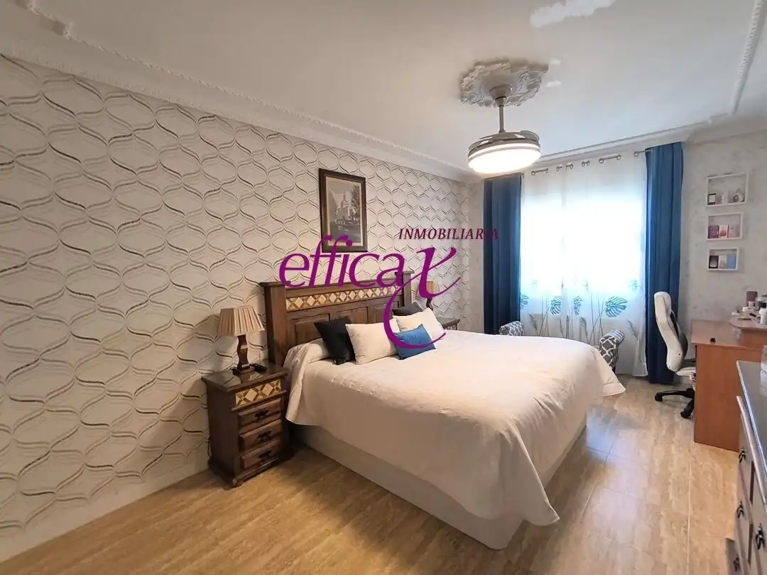 Habitación de Casa o chalet en venta en La Puebla de Montalbán con Aire acondicionado y Calefacción