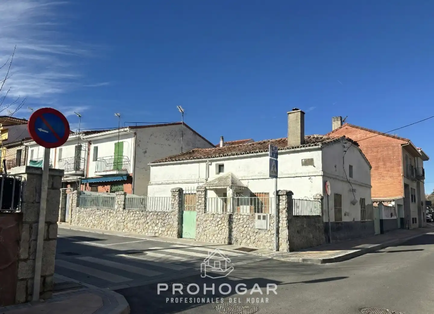 Vista exterior de Casa o xalet en venda en Colmenar Viejo