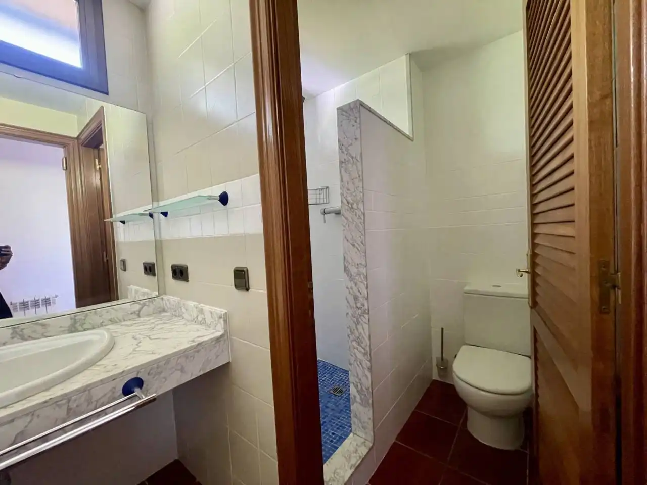 Bany de Casa o xalet de lloguer en Matadepera amb Calefacció, Jardí privat i Terrassa