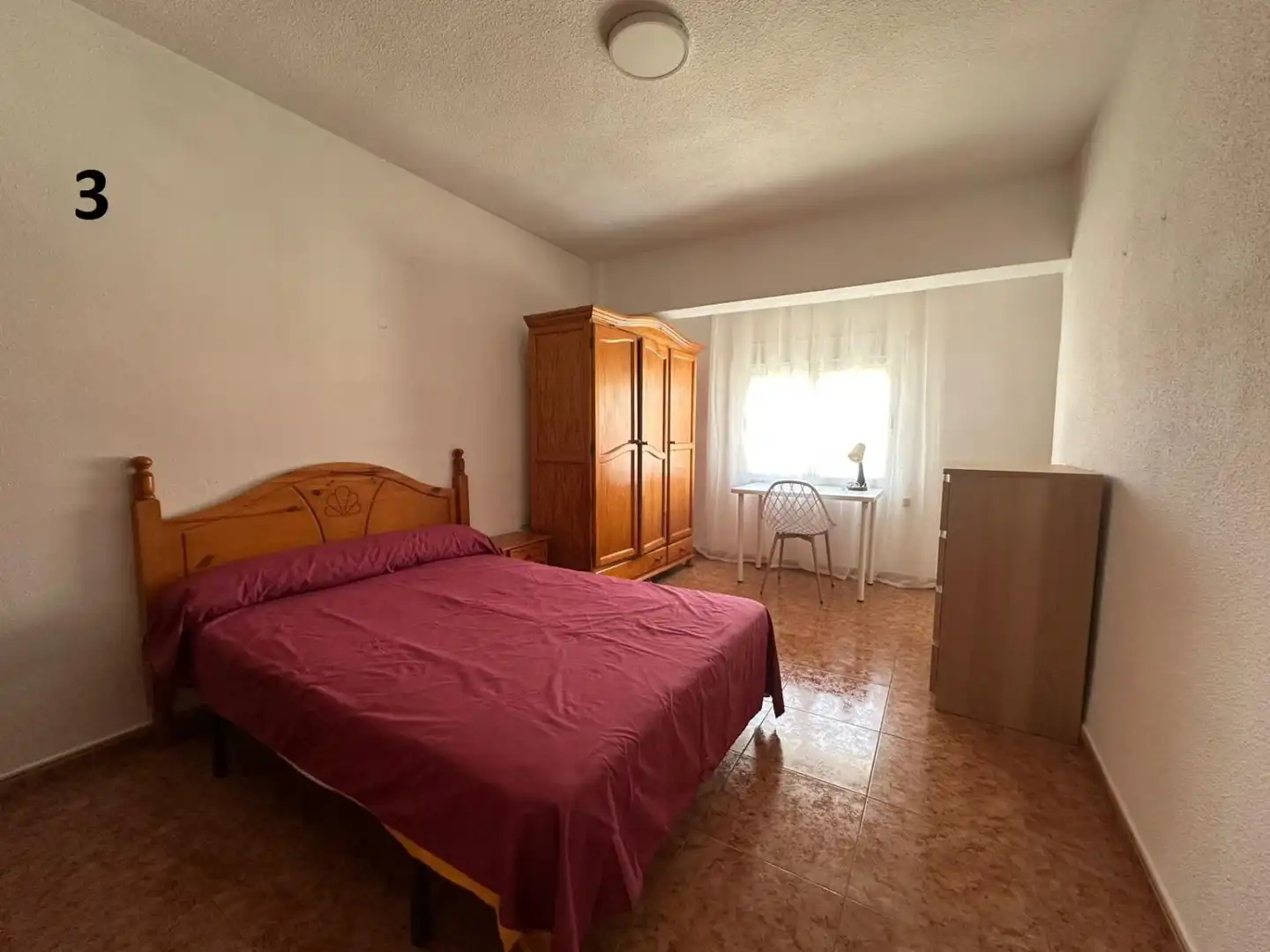 Flat for rent in Angustias - Chana - Encina