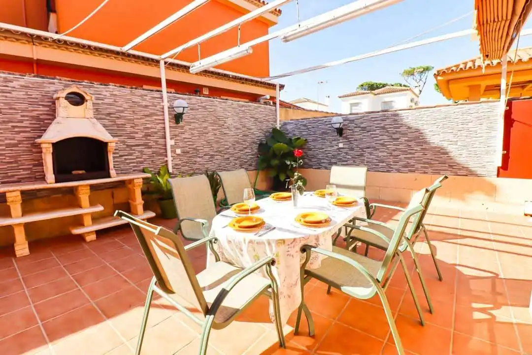 Houses for sale in La Barrosa